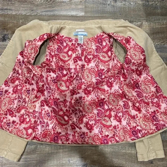 Old Navy | Corduroy Blazer - Picture 6 of 7